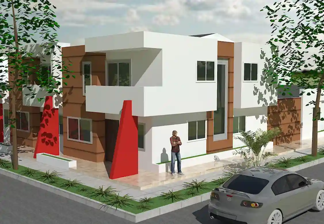 Diseño Arquitectónico#2 