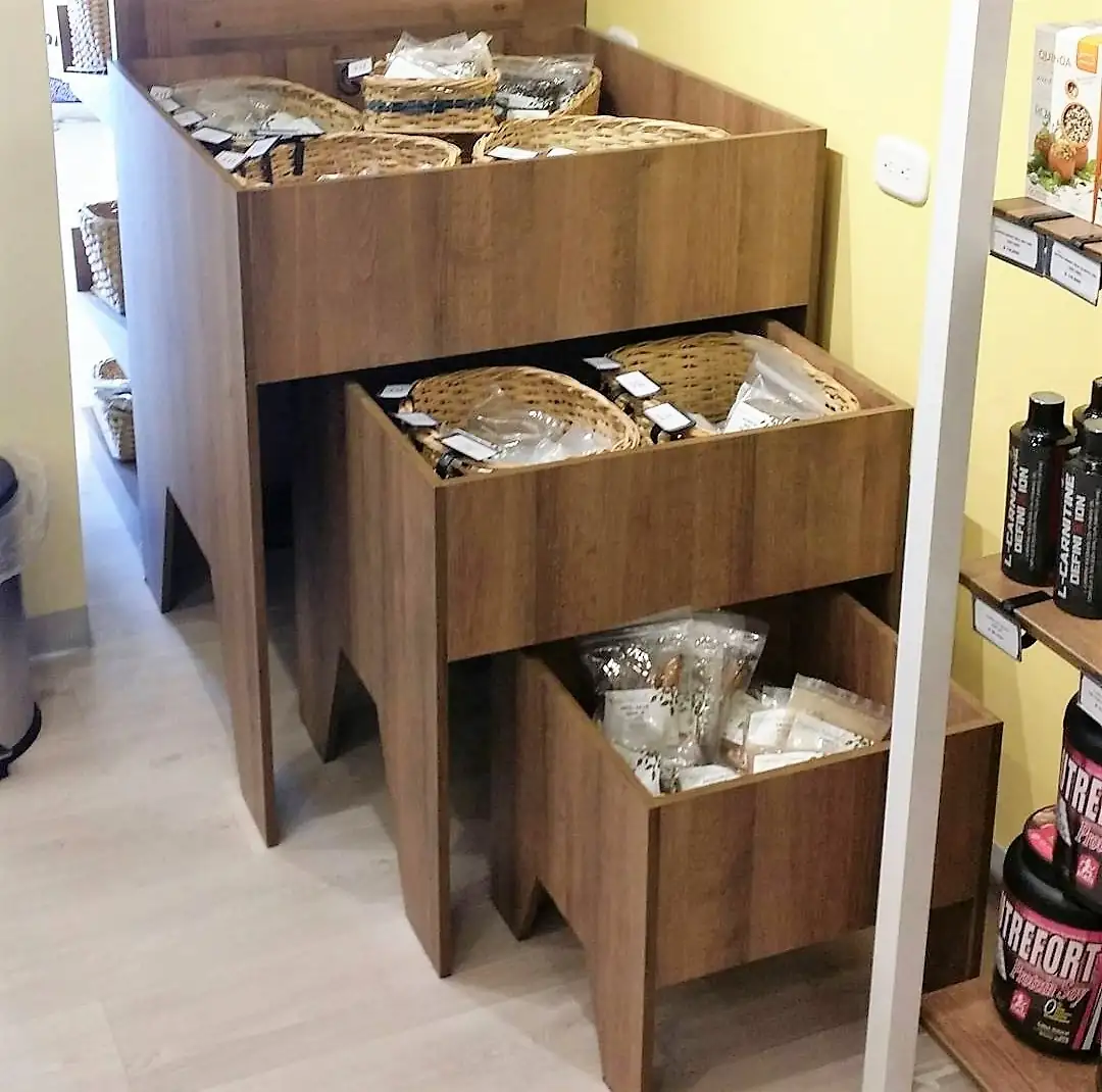 Foto de muebles comerciales #12