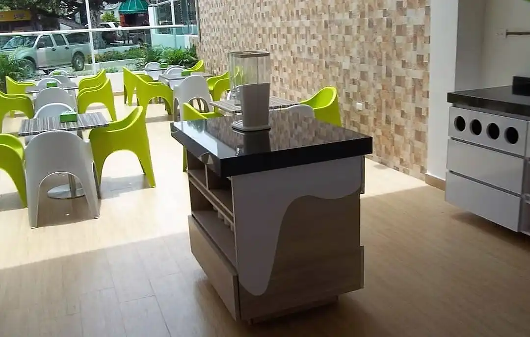 Foto de muebles comerciales #4