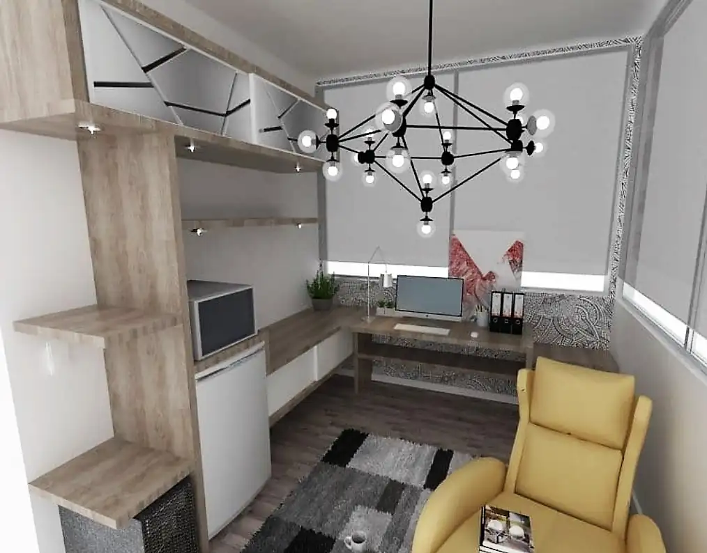 Mueble Arquitectóniconumero0