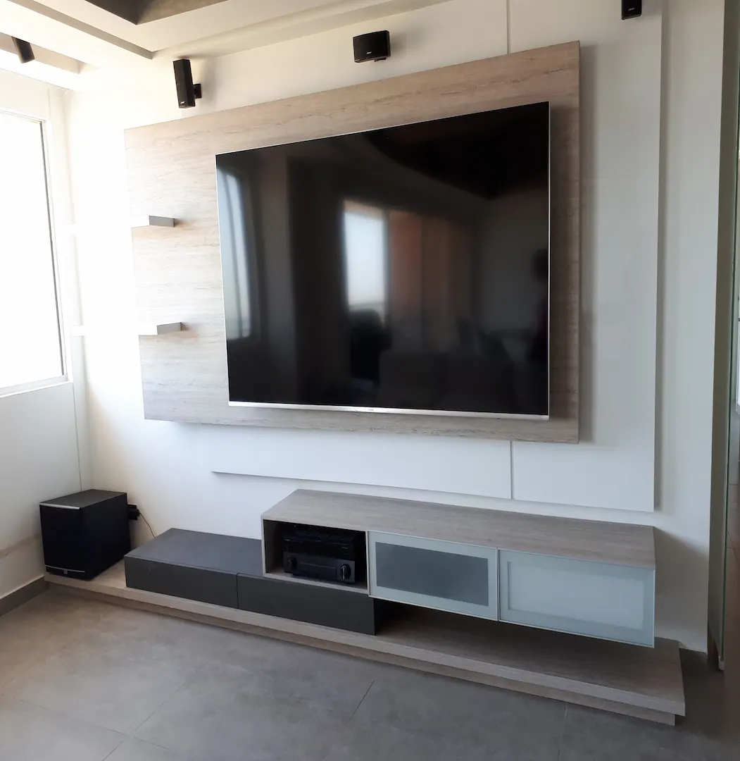 Mueble Multimedia #35