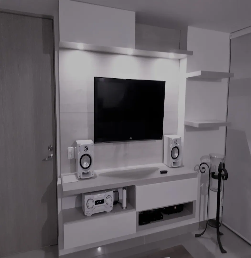 Mueble Multimedia #46