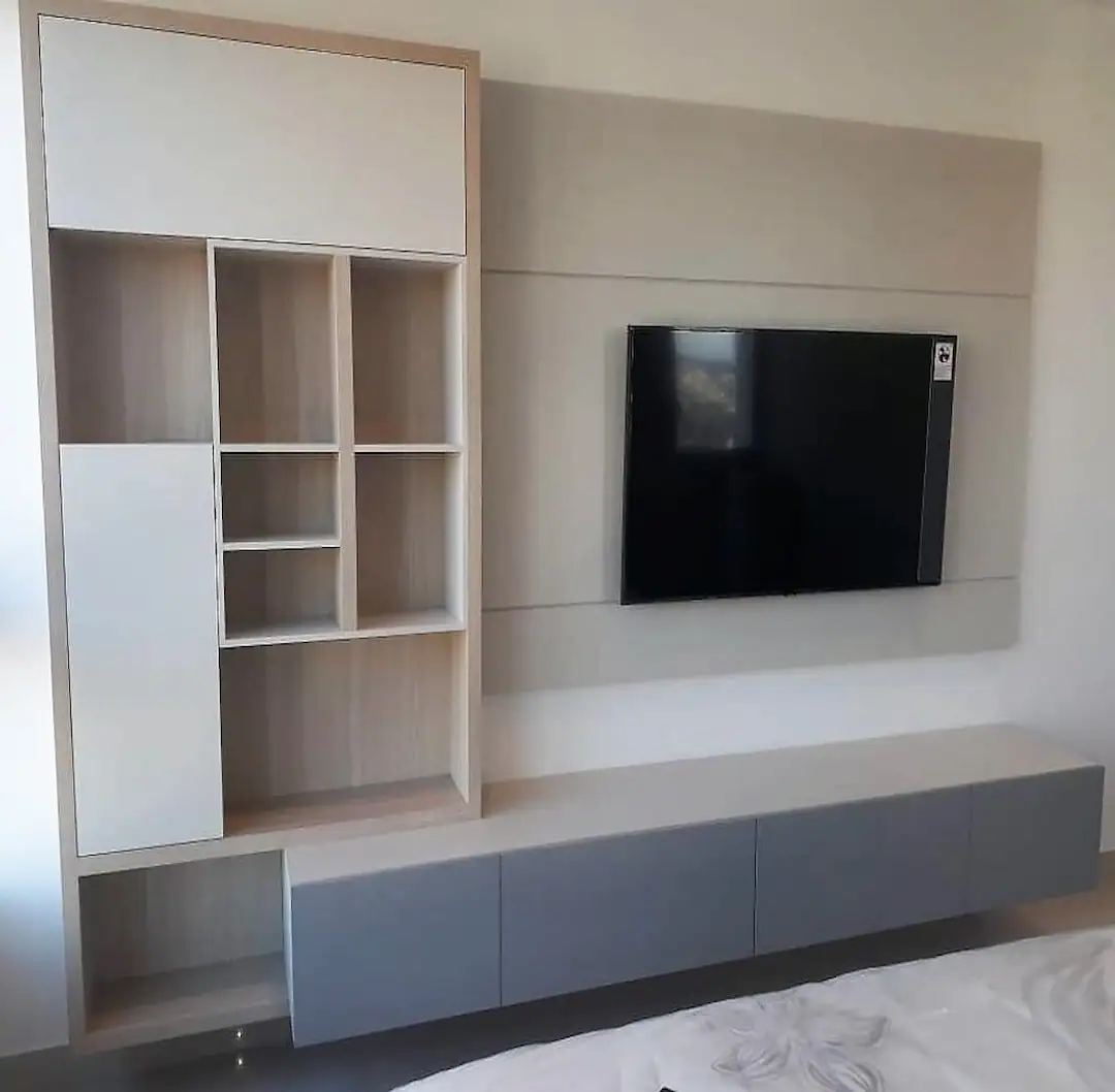 Mueble Multimedia #60