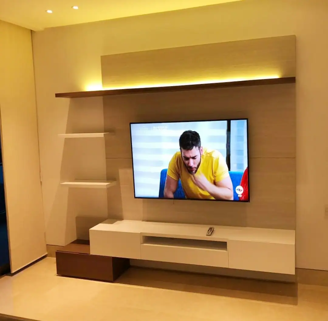 Mueble Multimedia #64