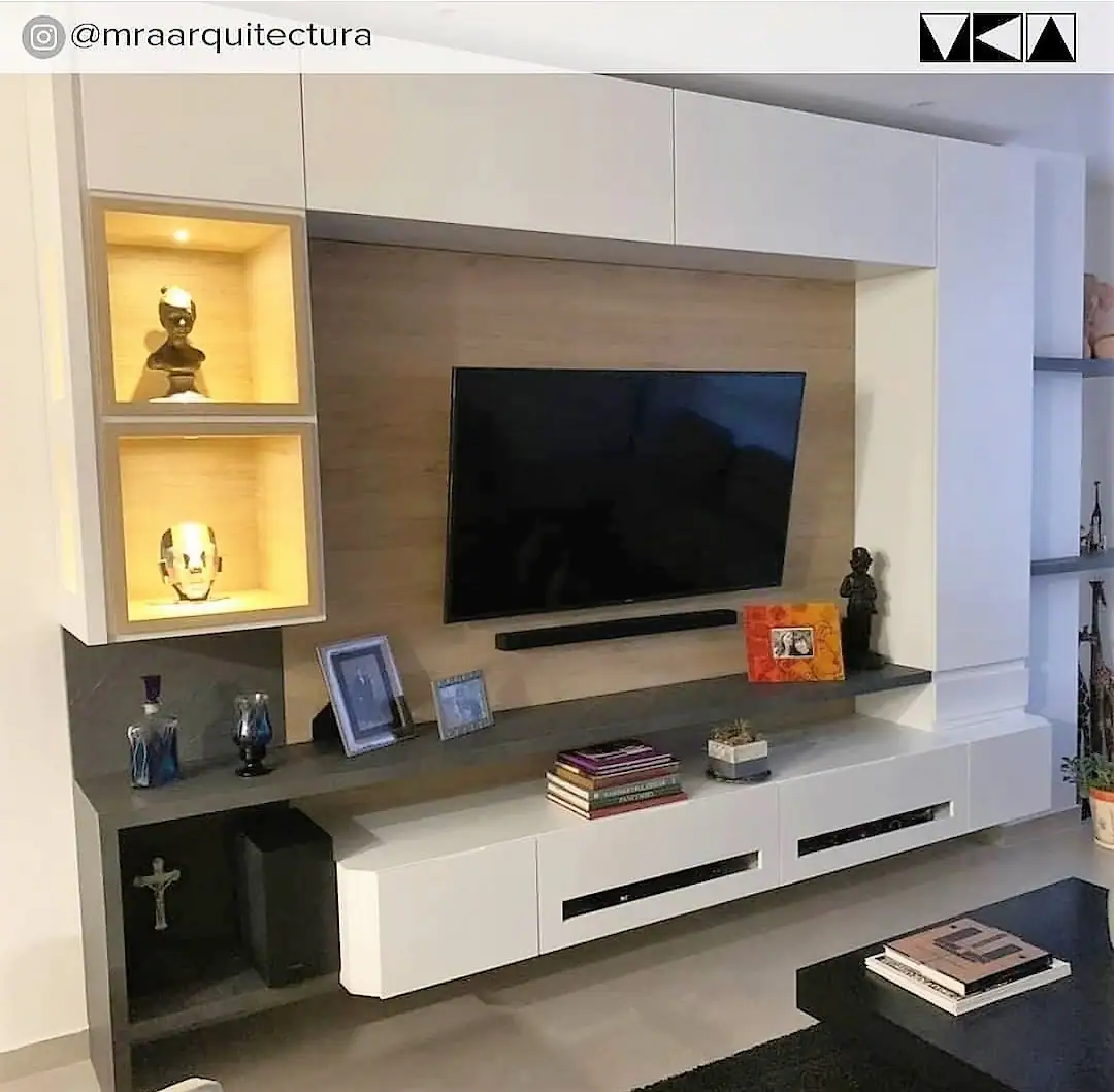 Mueble Multimedia #38