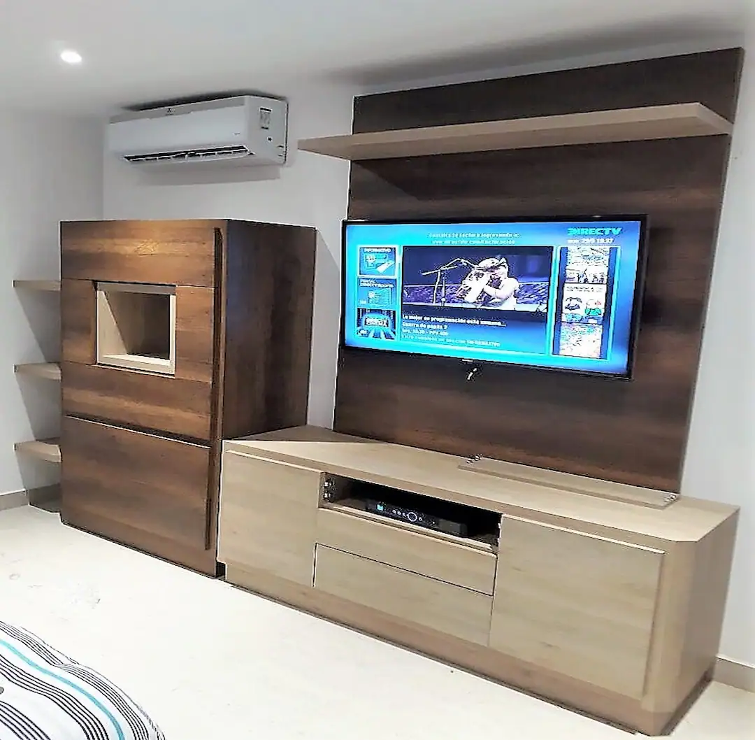 Mueble Multimedia #41