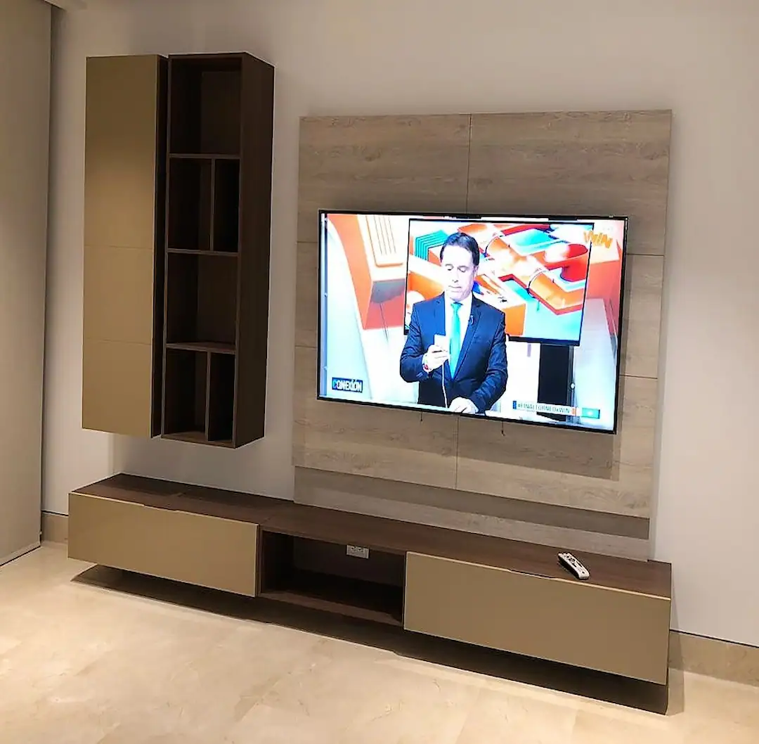 Mueble Multimedia #43