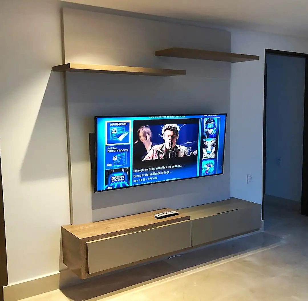 Mueble Multimedia #44