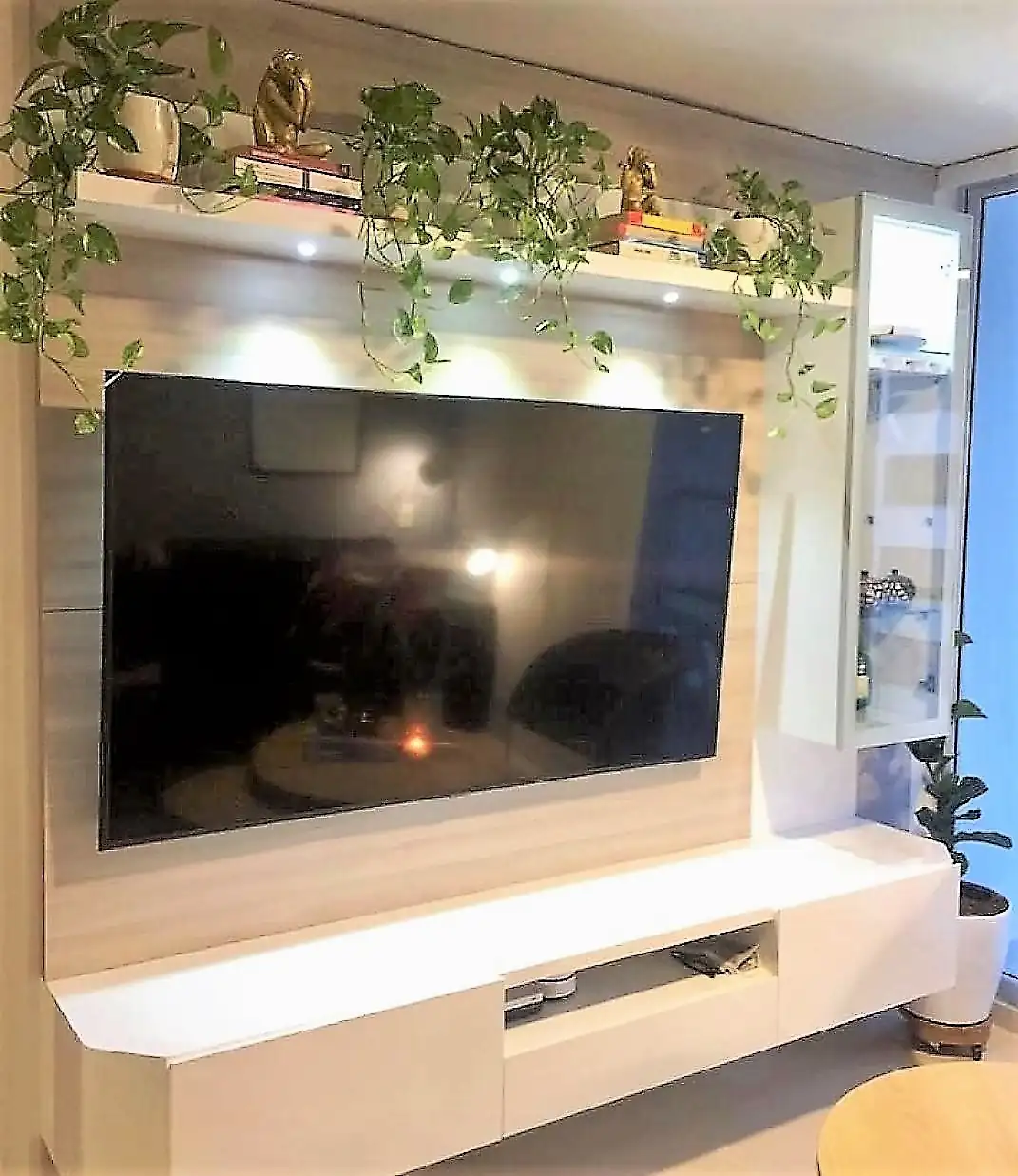 Mueble Multimedia #683