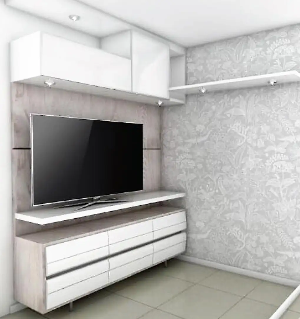 Mueble Multimedia #683