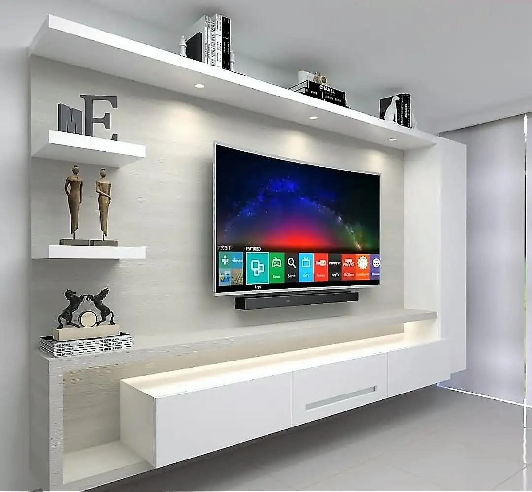 Mueble Multimedia #683