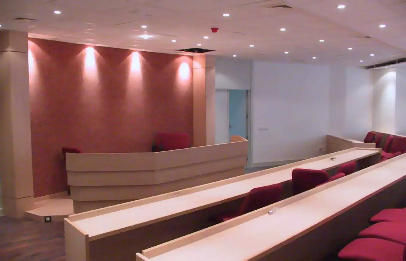 Hermoso Auditorio para conferencias