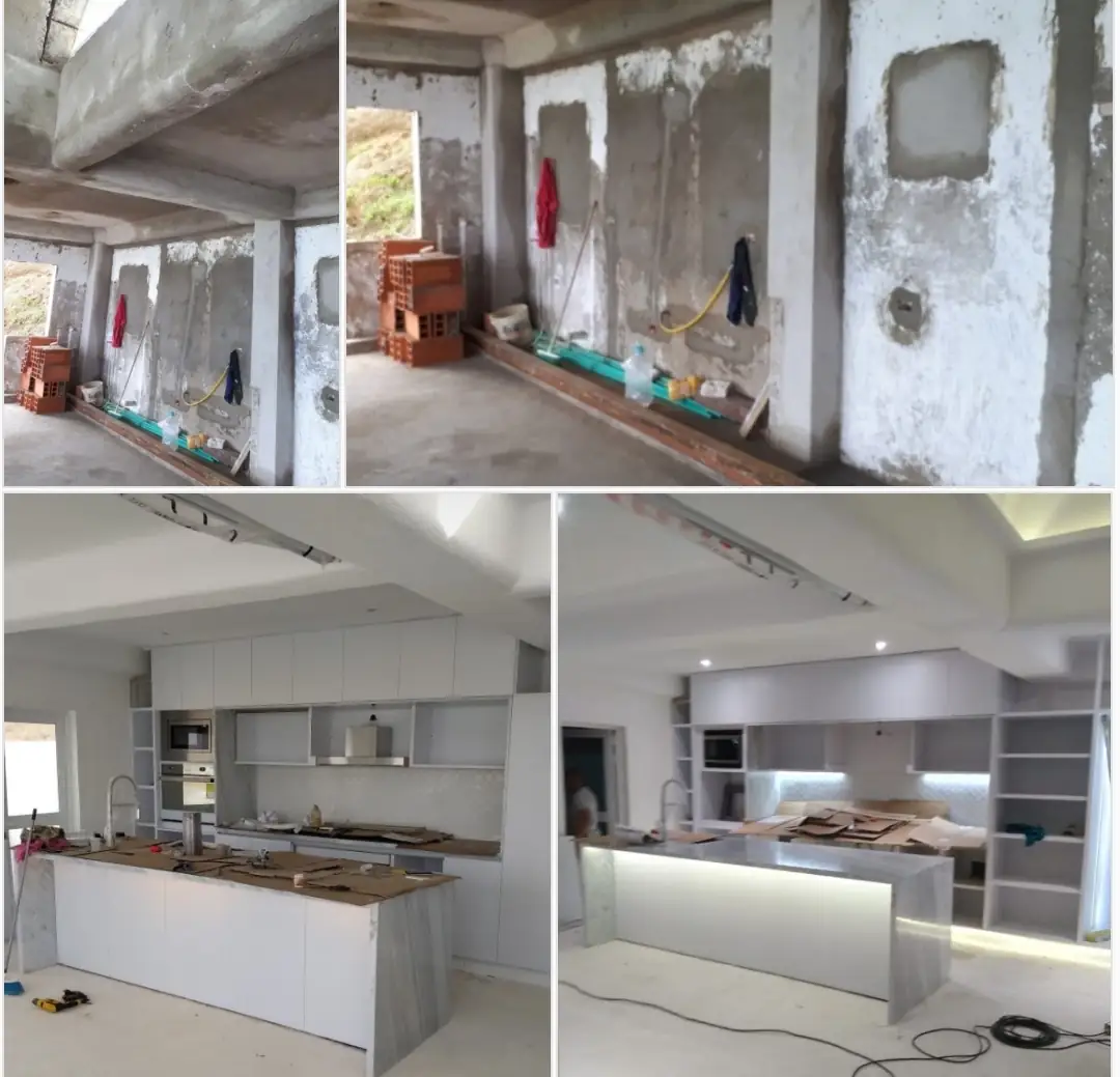 Casas remodeladas